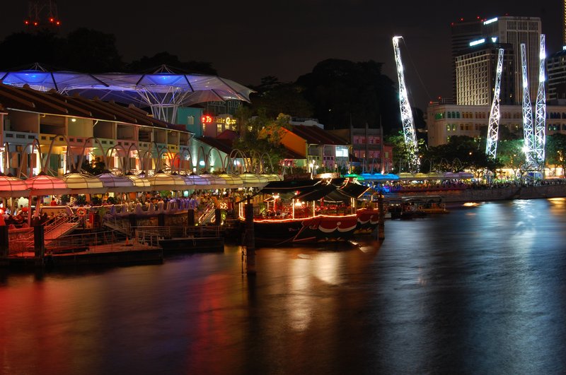 Clarke Quay